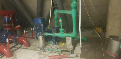 Dịch vụ sửa máy bơm nước tại nhà